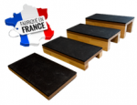 BANC D'IMPULSION  (PLINTH) 60 x 30 cm