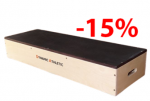 BANC D'IMPULSION LONG - BOIS -15% jusqu'au 31 mai 