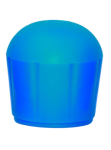 BOUCHON DE PERCHE COMPETITION BLEU 