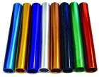 Baton de relai aluminium