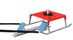 CHARIOT DE TRACTION SPCIAL DPART