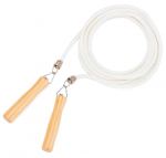 CORDE A SAUTER POIGNEES BOIS