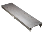 COUVERCLE PLANCHE DE SAUT SANS REBORDS INOX