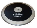 DISQUE HAUTE COMPETITION DYNAMIC ATHLETIC SUPER SPIN BLACK