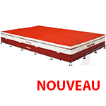 MATELAS HAUTEUR 5 x 3 x 0,6 m - W-536