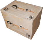 PLYO BOX - PODIUM CROSSFIT (50x60x75cm) 