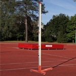 Poteaux hauteur POLANIK aluminium IAAF STW-01 Compétition