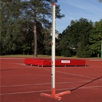 Poteaux hauteur POLANIK aluminium IAAF STW-01 Comptition