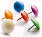 Punaises de marquage couleurs