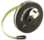 RUBANS DE MESURE FIBRE DE VERRE 10 - 20 - 30m