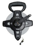 RUBAN DE MESURE  70m FIBRE DE VERRE DYNAMIC ATHLETIC