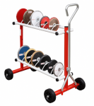 RACK 39 DISQUES A ROUES