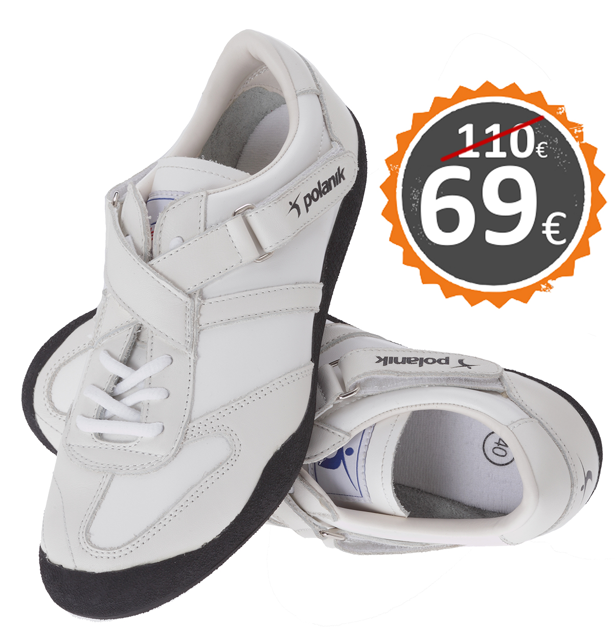 CHAUSSURE DE DISQUE/MARTEAU/POIDS POLANIK