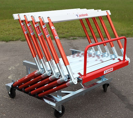 Chariot 15 Haies