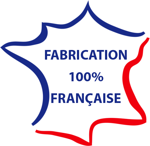 Fabrication 100% Française