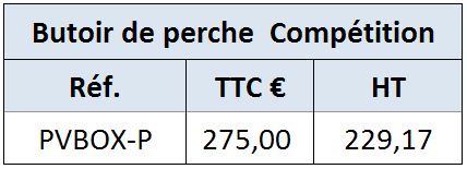 Butoir de Perche Compétition POLANIK