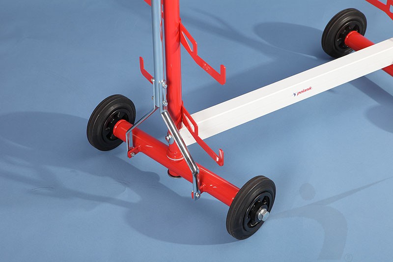 Rack pour 10 starting block