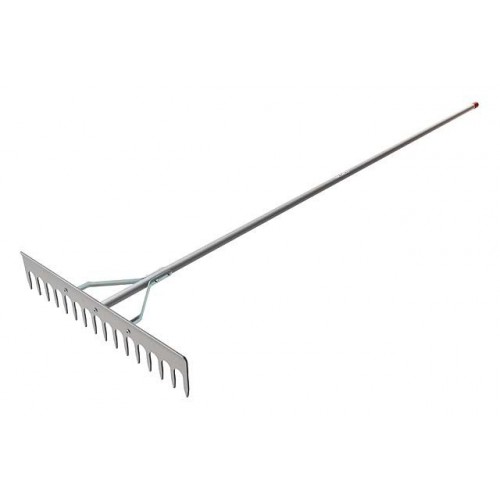 Rateau de nivellement aluminium POLANIK